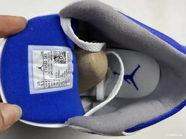 Racer 3 CT8532-145 Blue Air Jordan 0620